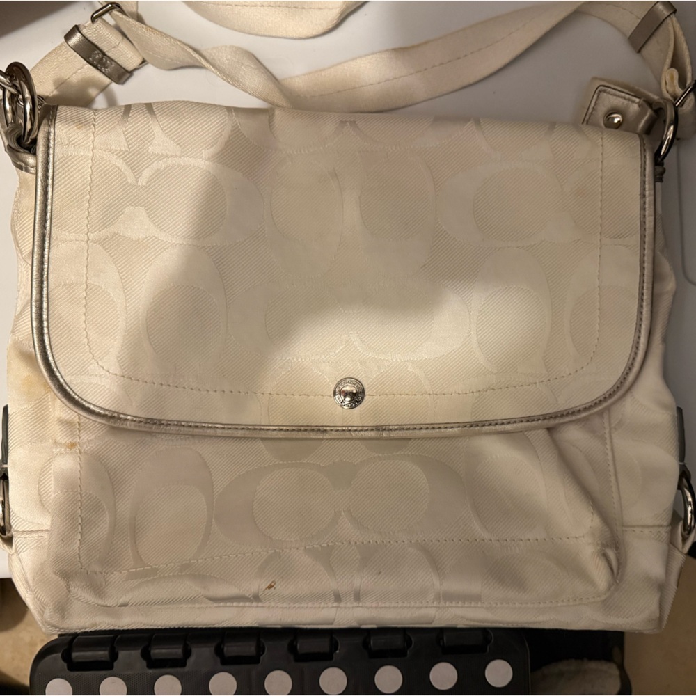 Coach messager bag